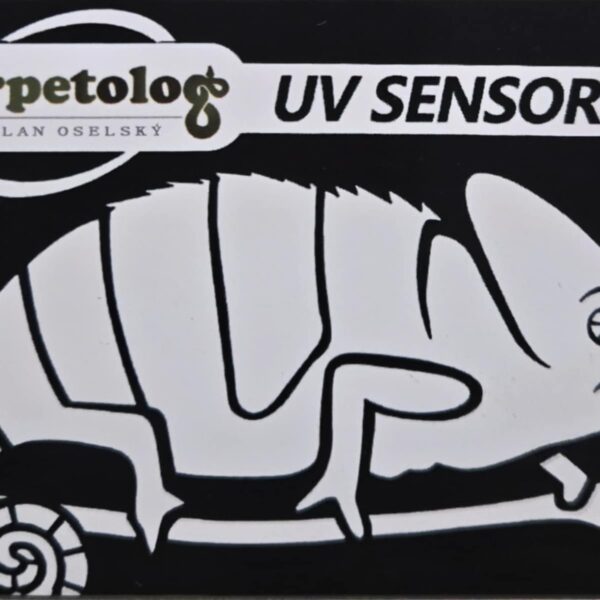 Second image of UV SENZOR – kontrolná karta