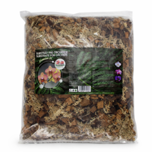 Pestovateľský substrát pre orchideje PREMIUM